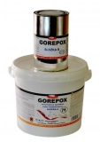 Gorepox Clear G Lesklý set 1kg